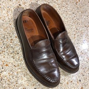 Allen Edmonds Shoes 10.5 E “Patriot” style